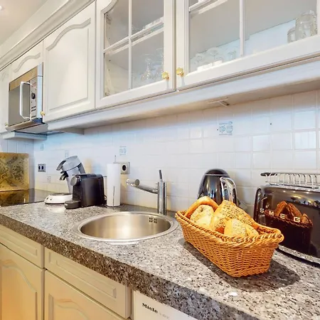 Inselliebe Apartment Munkmarsch