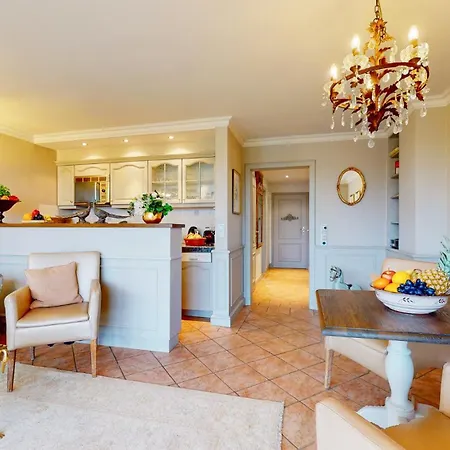Inselliebe Apartment *